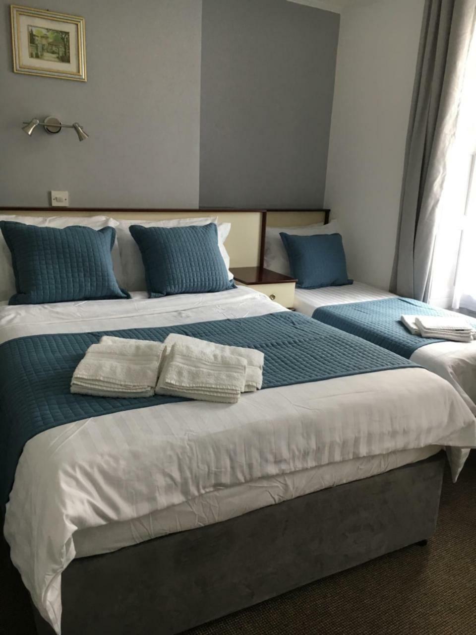 Avoca Villa Guest House Saint Helier Jersey Εξωτερικό φωτογραφία