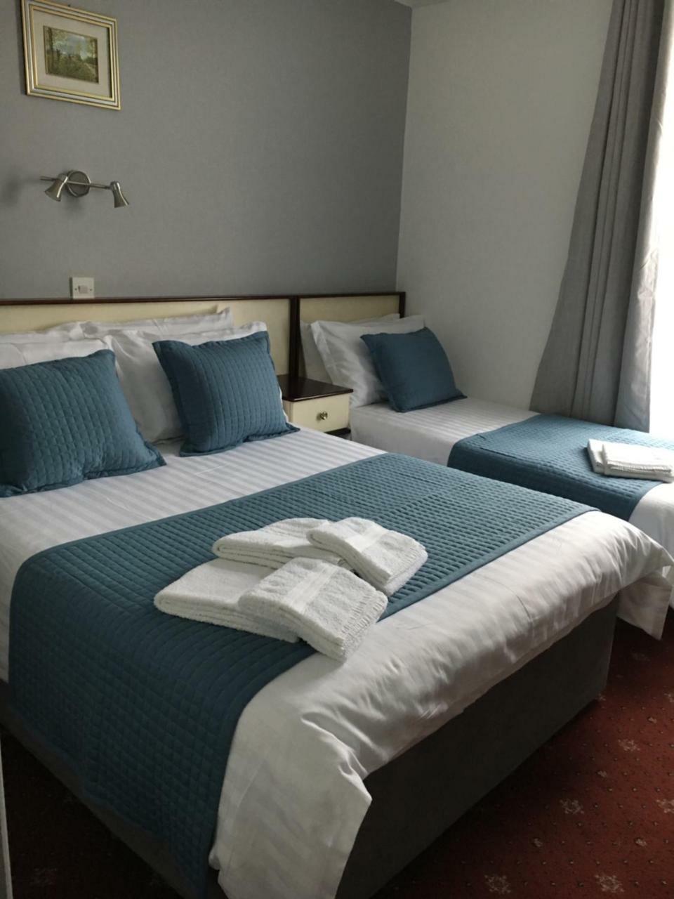 Avoca Villa Guest House Saint Helier Jersey Εξωτερικό φωτογραφία
