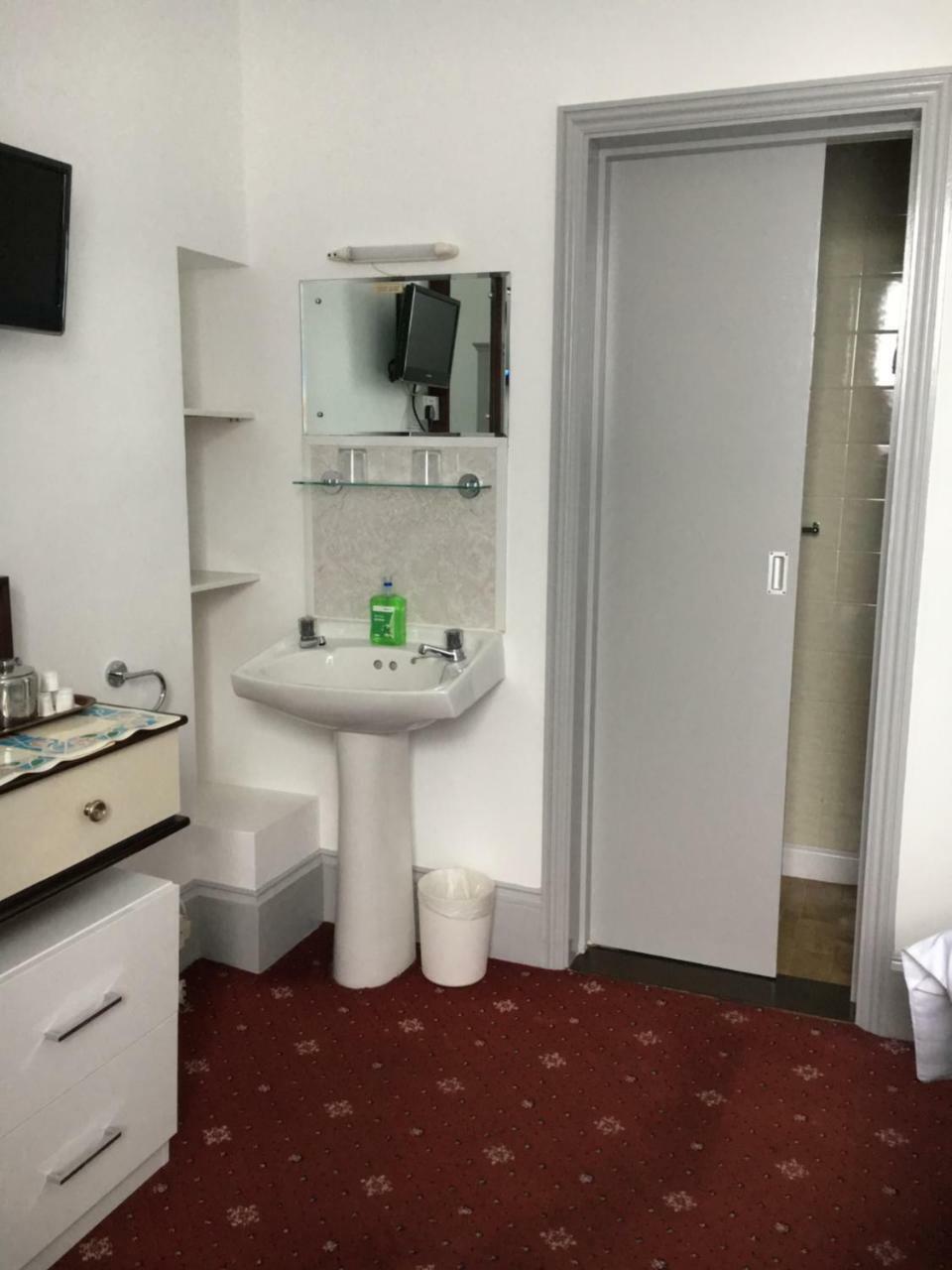 Avoca Villa Guest House Saint Helier Jersey Εξωτερικό φωτογραφία
