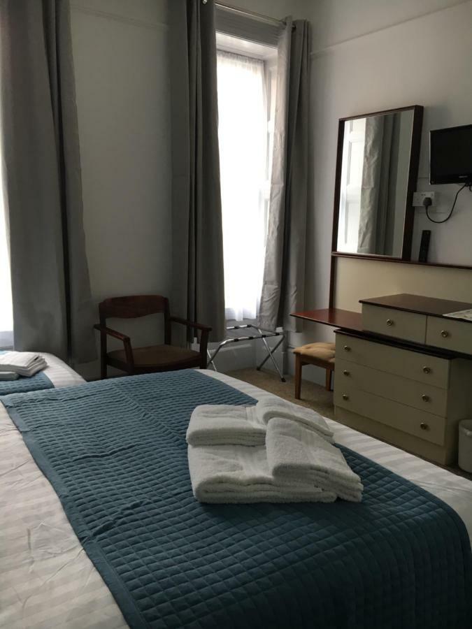 Avoca Villa Guest House Saint Helier Jersey Εξωτερικό φωτογραφία