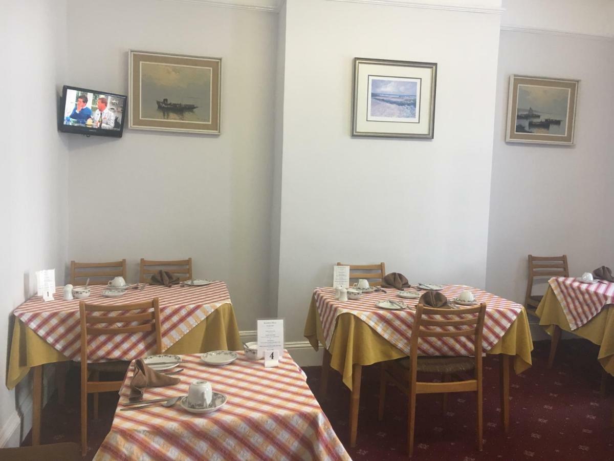 Avoca Villa Guest House Saint Helier Jersey Εξωτερικό φωτογραφία