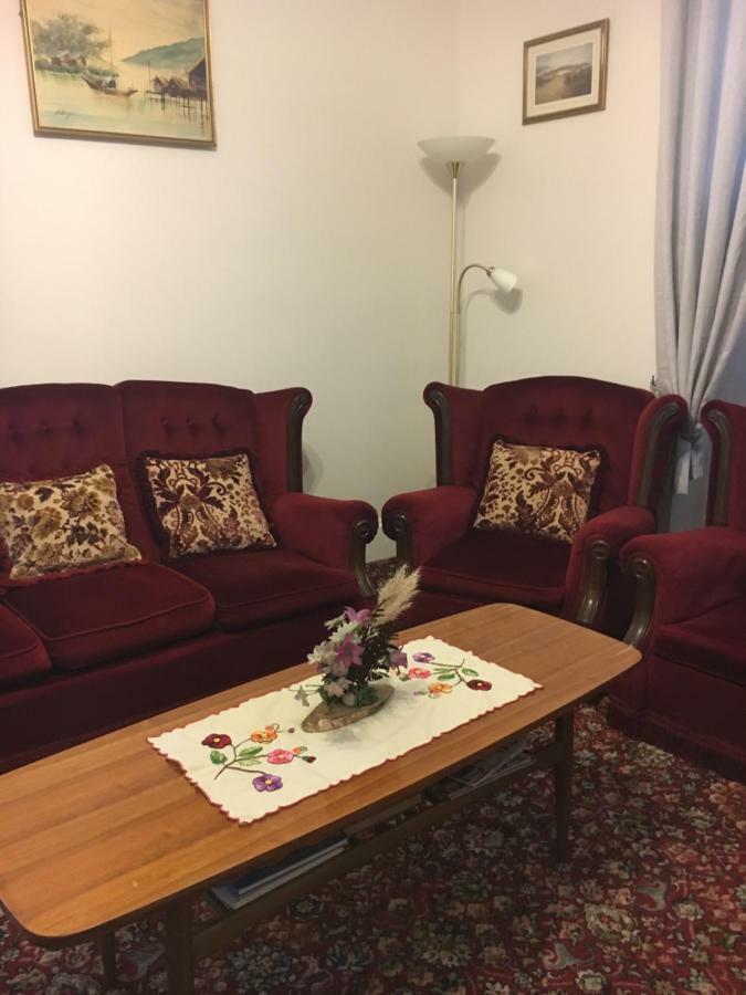 Avoca Villa Guest House Saint Helier Jersey Εξωτερικό φωτογραφία