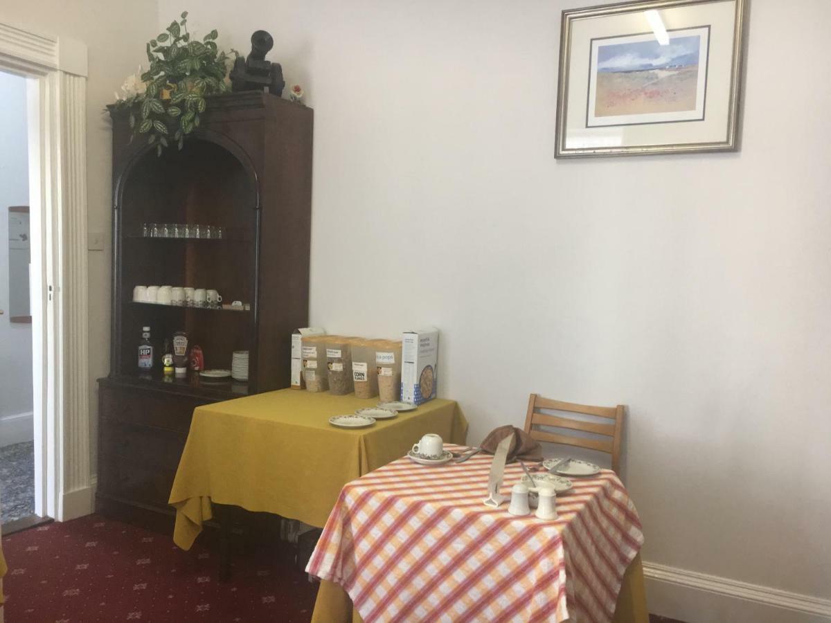 Avoca Villa Guest House Saint Helier Jersey Εξωτερικό φωτογραφία
