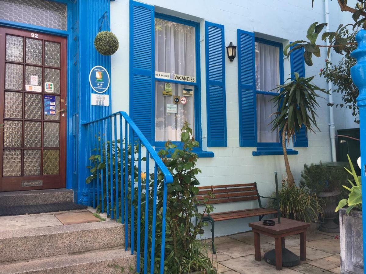 Avoca Villa Guest House Saint Helier Jersey Εξωτερικό φωτογραφία