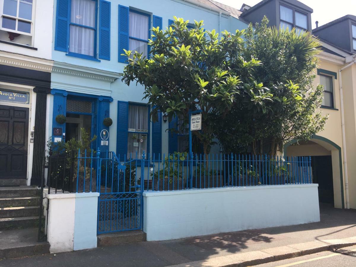 Avoca Villa Guest House Saint Helier Jersey Εξωτερικό φωτογραφία