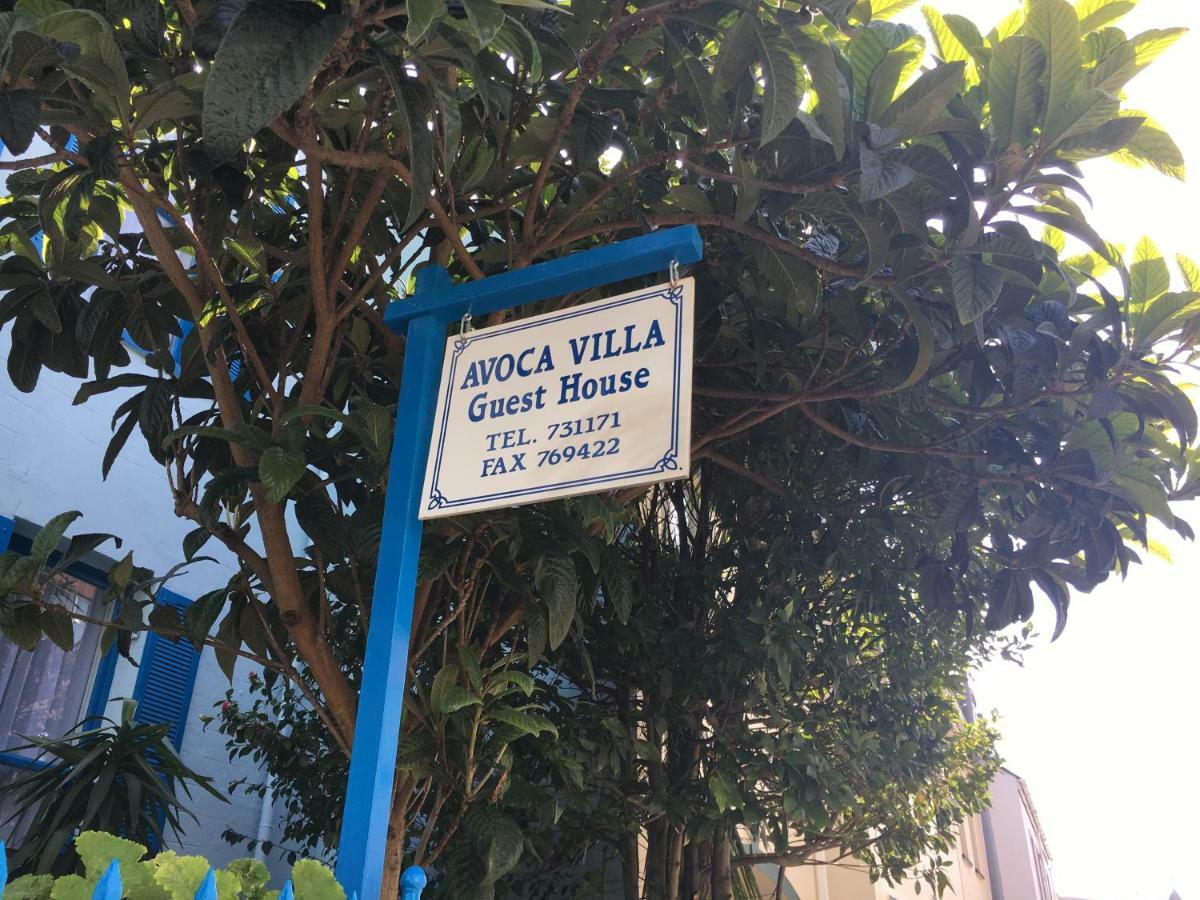 Avoca Villa Guest House Saint Helier Jersey Εξωτερικό φωτογραφία