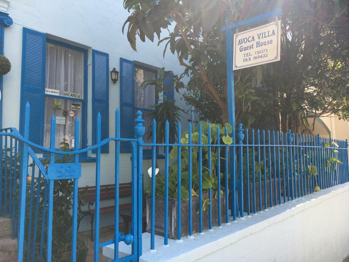 Avoca Villa Guest House Saint Helier Jersey Εξωτερικό φωτογραφία