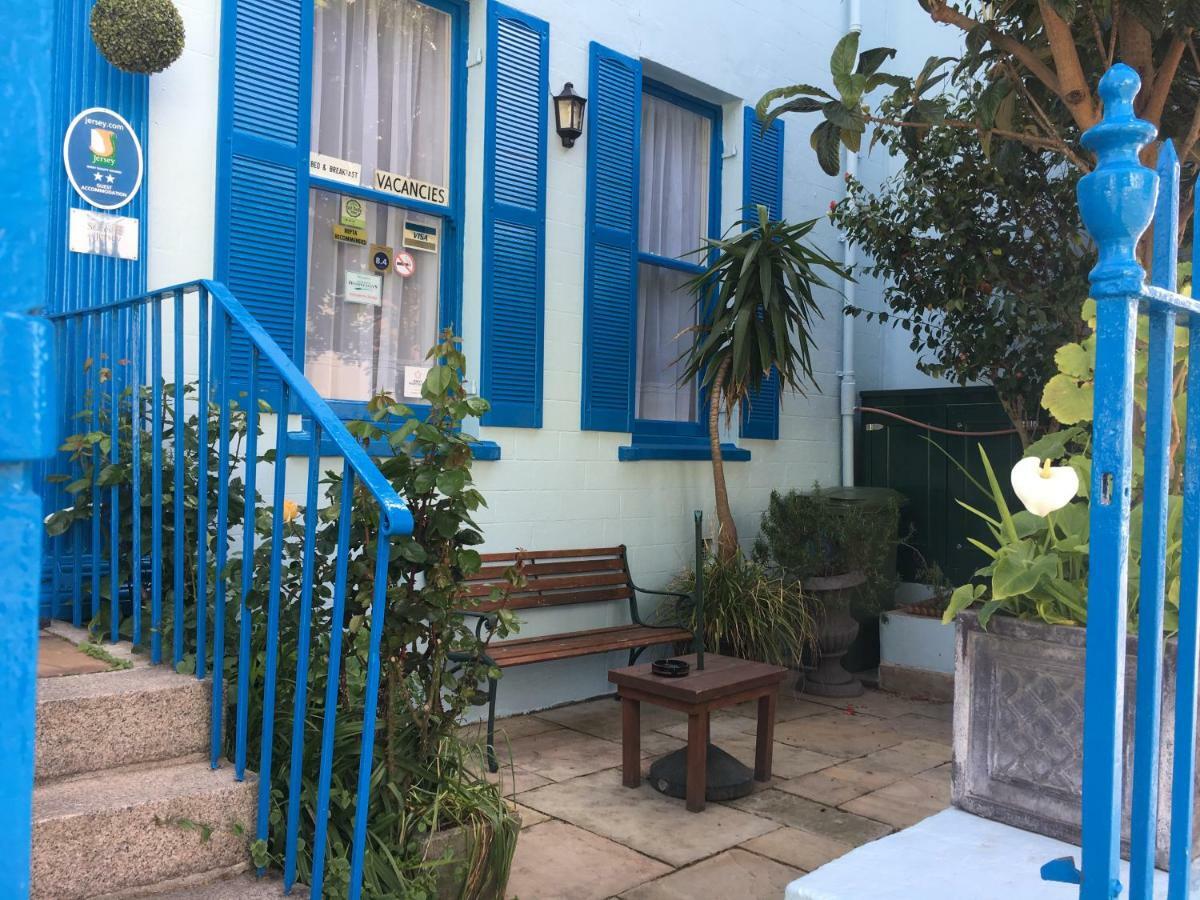 Avoca Villa Guest House Saint Helier Jersey Εξωτερικό φωτογραφία