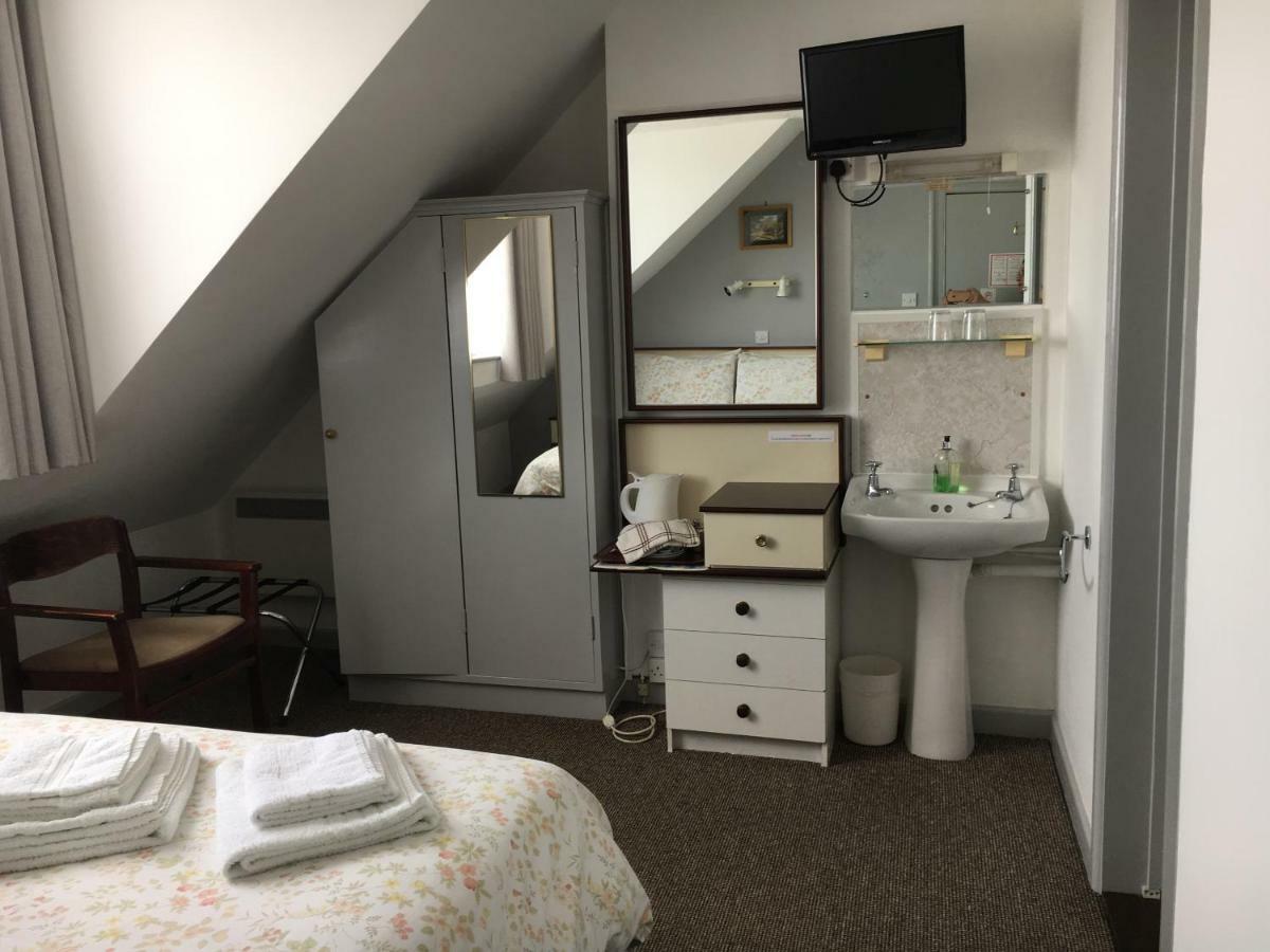 Avoca Villa Guest House Saint Helier Jersey Εξωτερικό φωτογραφία