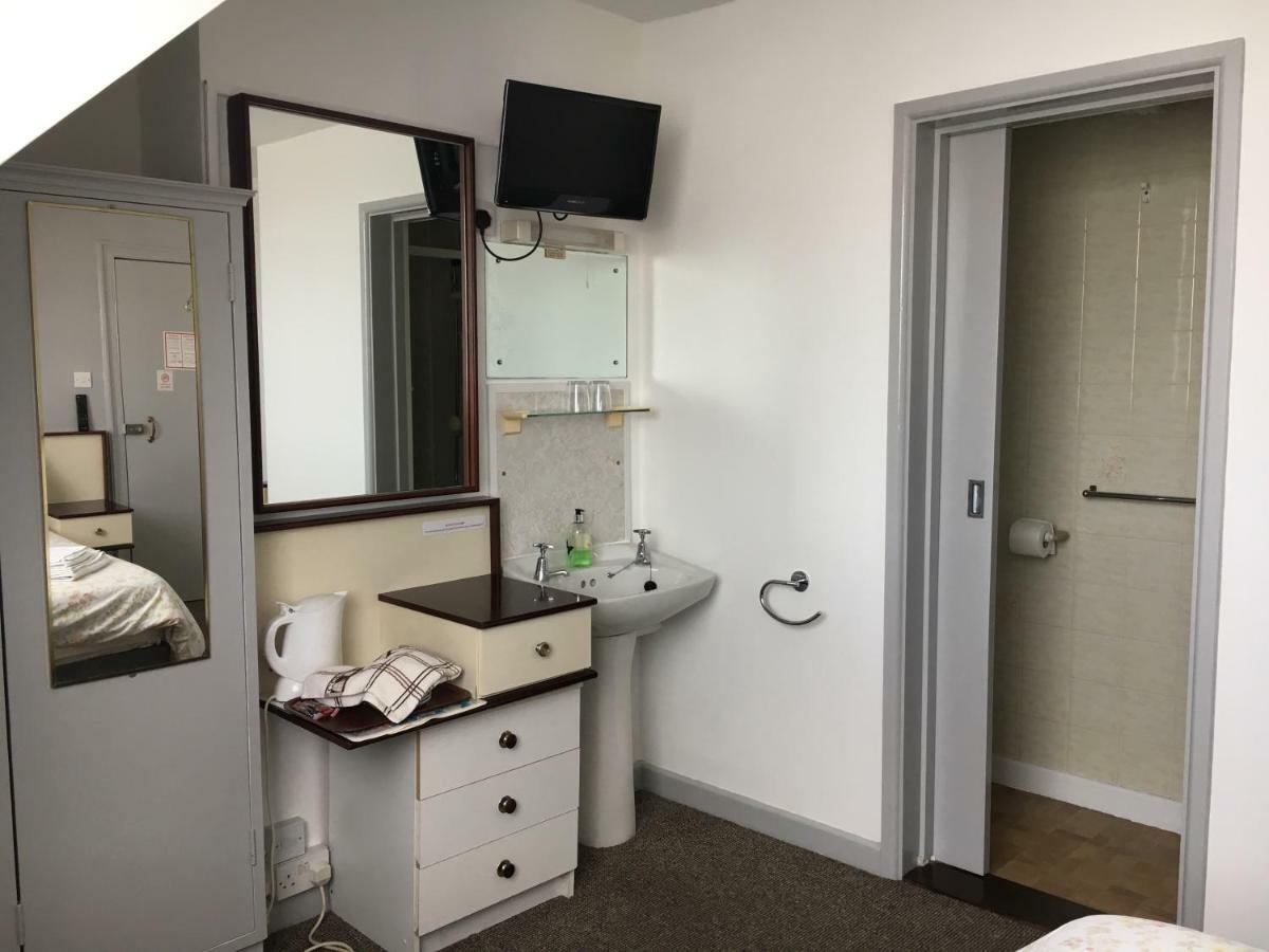 Avoca Villa Guest House Saint Helier Jersey Εξωτερικό φωτογραφία