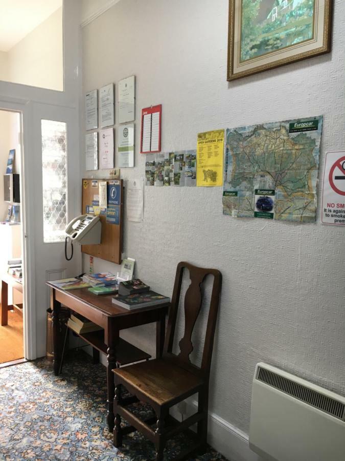 Avoca Villa Guest House Saint Helier Jersey Εξωτερικό φωτογραφία