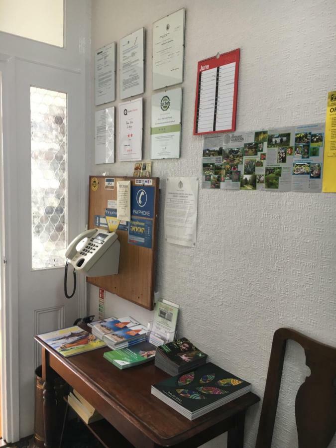Avoca Villa Guest House Saint Helier Jersey Εξωτερικό φωτογραφία